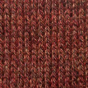 Close-up of a textured brown fabric pattern