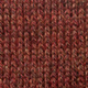 Close-up of a textured brown fabric pattern