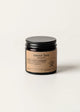 Jar of sweet bee Organics Black Soap Cleanser on a white background