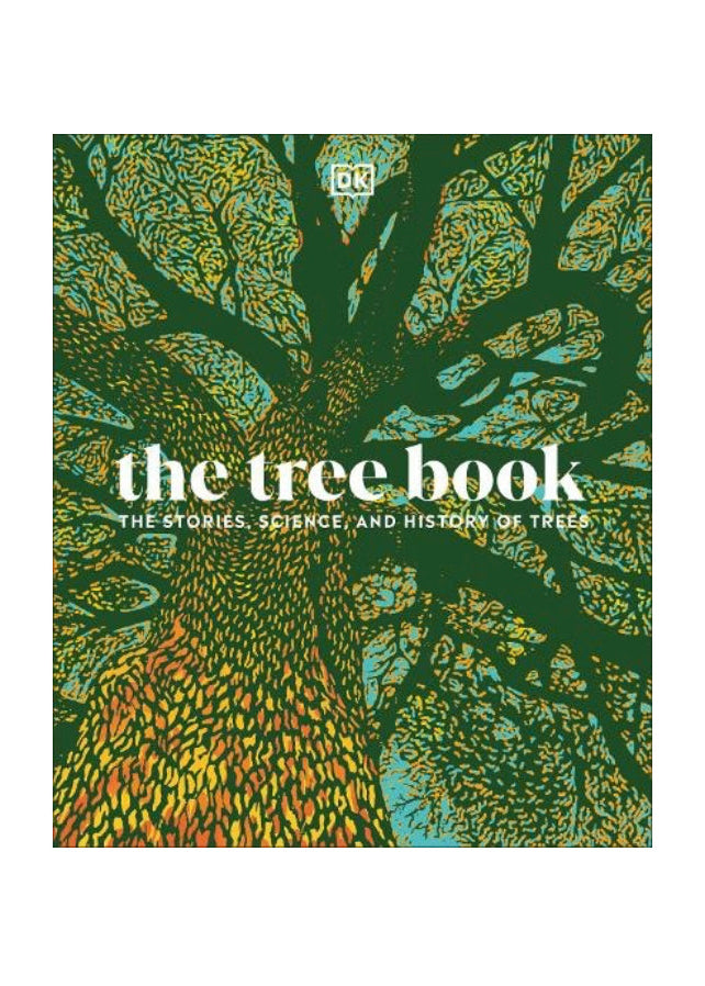 The Tree Book - Andrew Mikolajski & Ross Bayton – Butterwalk